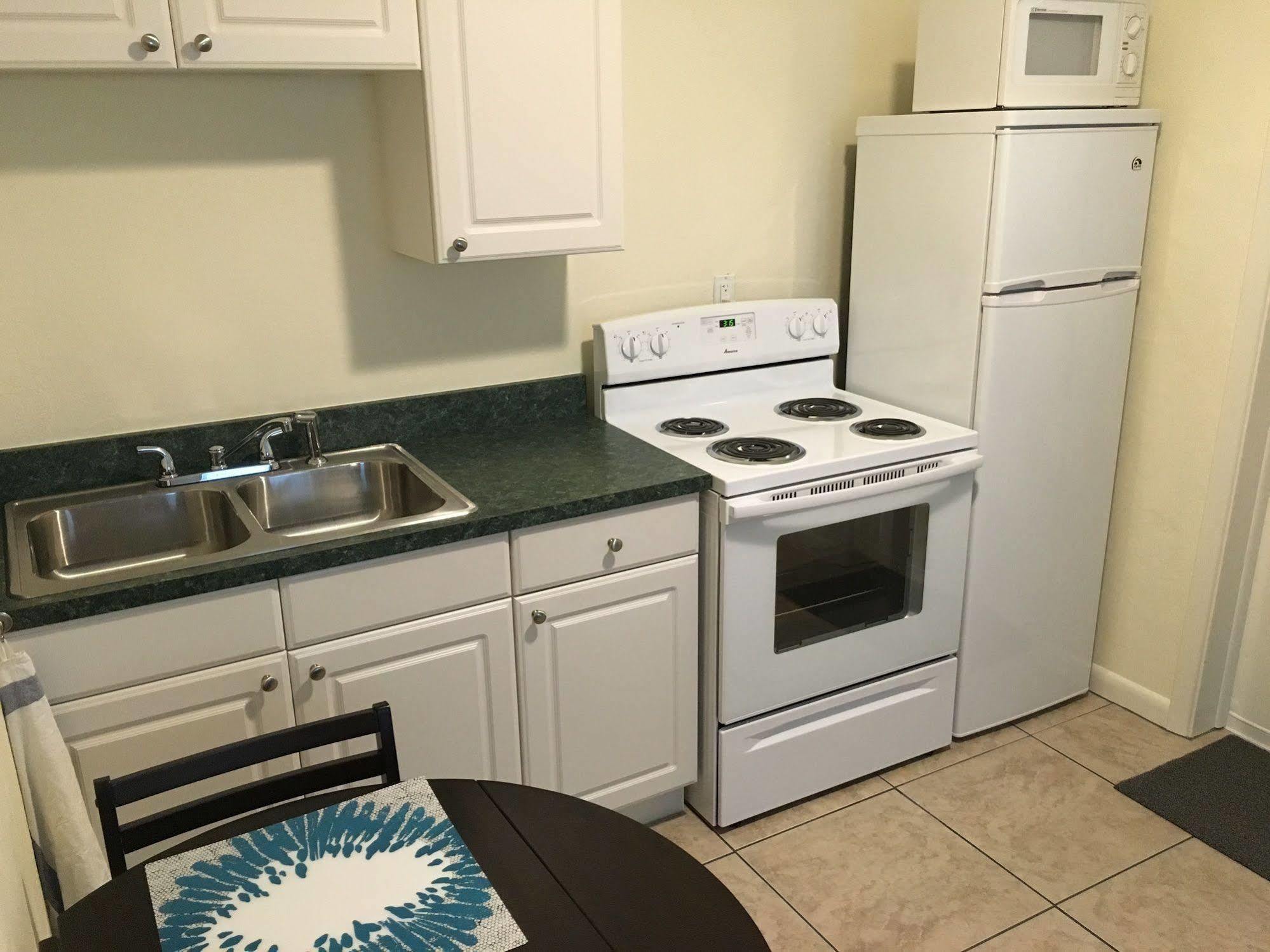 Englewood Bay Motel المظهر الخارجي الصورة